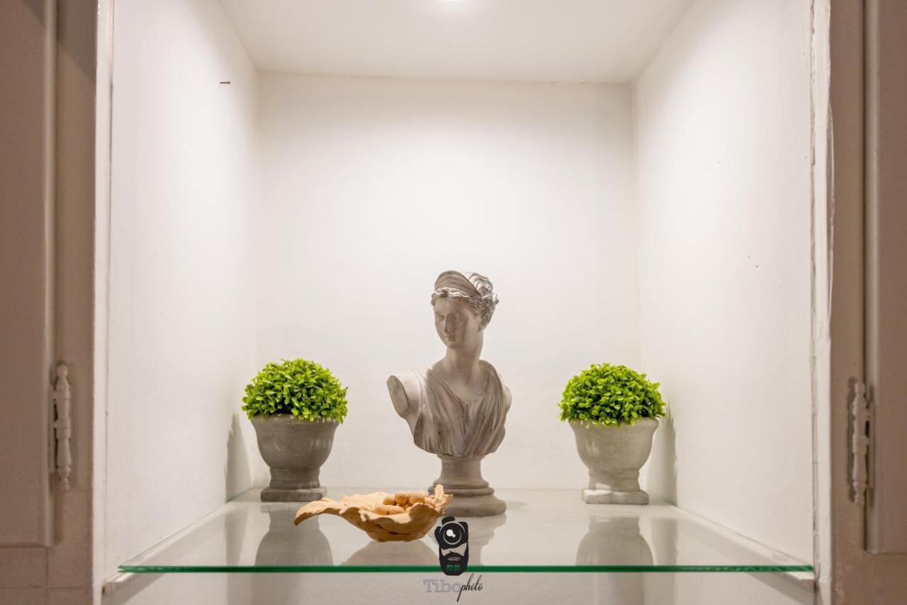 Terrasse Royale Au Coeur De Nantes Apartment Luaran gambar